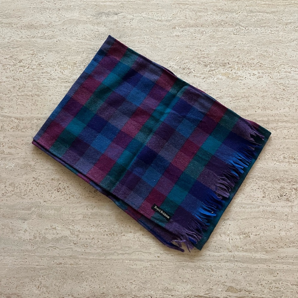 Vintage Scarf